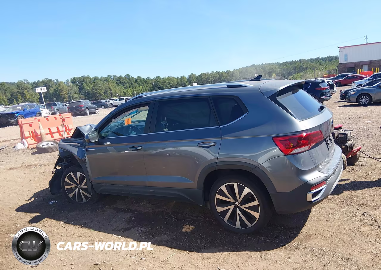 2022 Volkswagen Taos 1.5T Se VIN:3VVTX7B29NM019331 - 14
