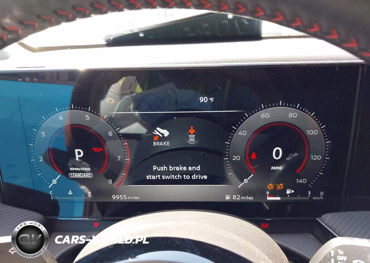 2025 Nissan Kicks Sr Fwd VIN:3N8AP6DC4SL378033 - 7