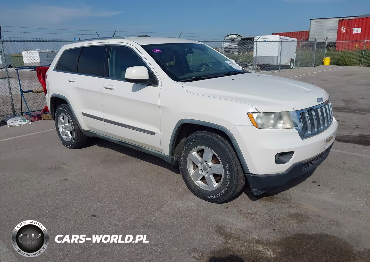 2011 Jeep Grand Cherokee Laredo