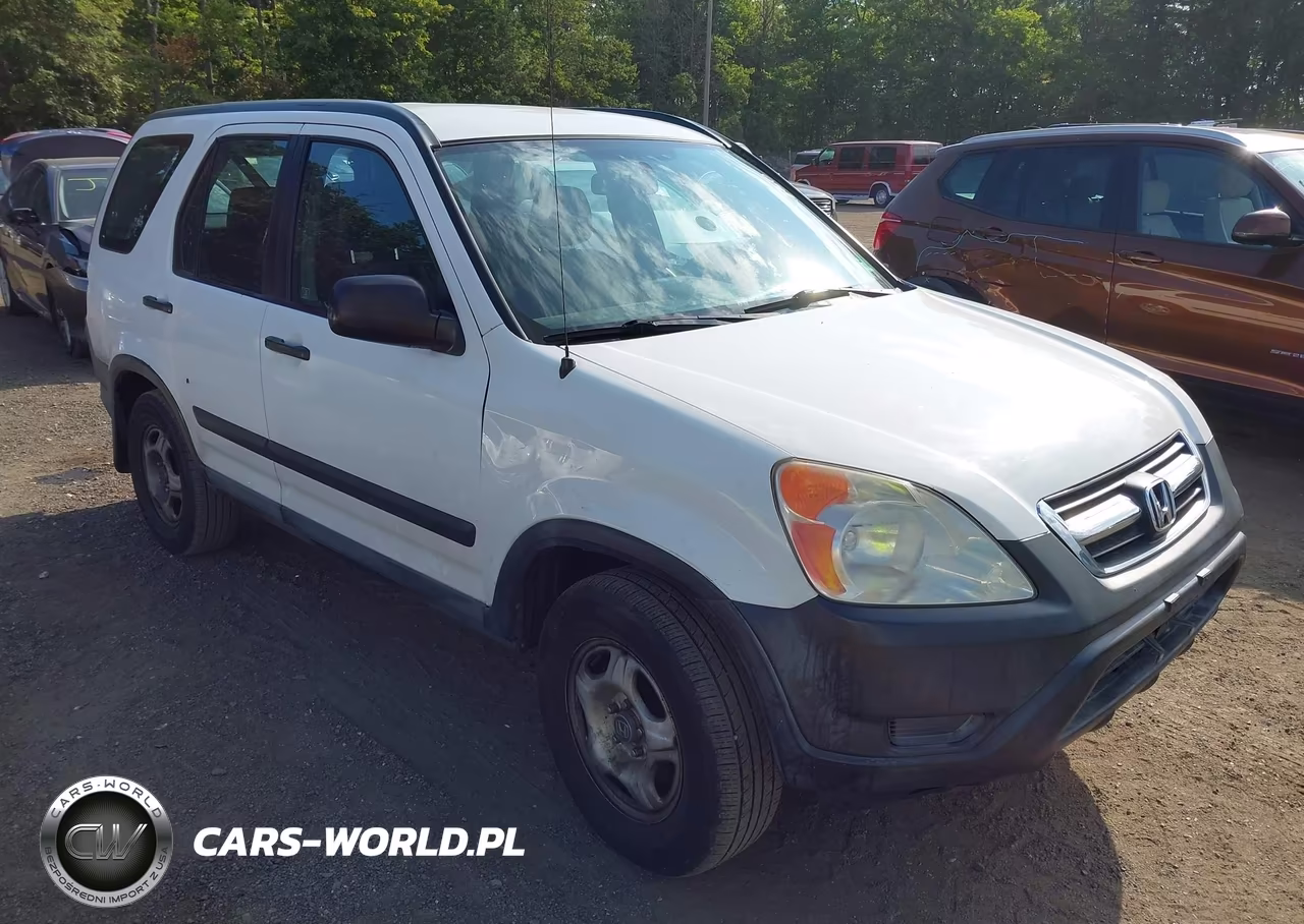2004 Honda Cr-V Lx – zdjęcie 1 z 11