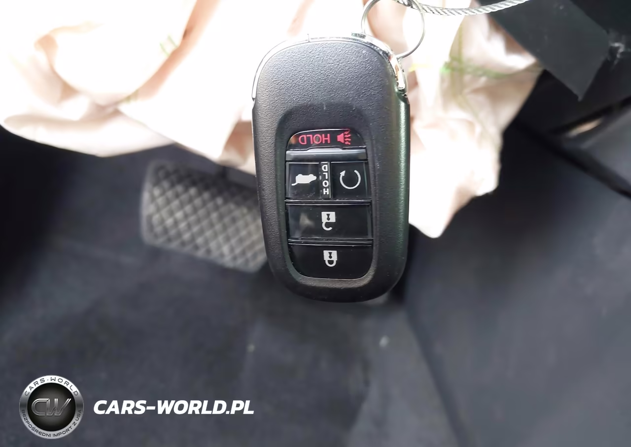 2024 Honda Cr-V Ex-L 2Wd VIN:5J6RS3H74RL007219 - 11