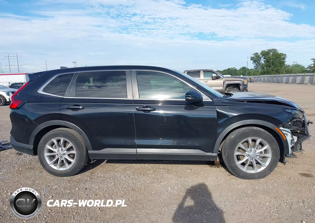 2024 Honda Cr-V Ex-L 2Wd VIN:5J6RS3H74RL007219 - 14