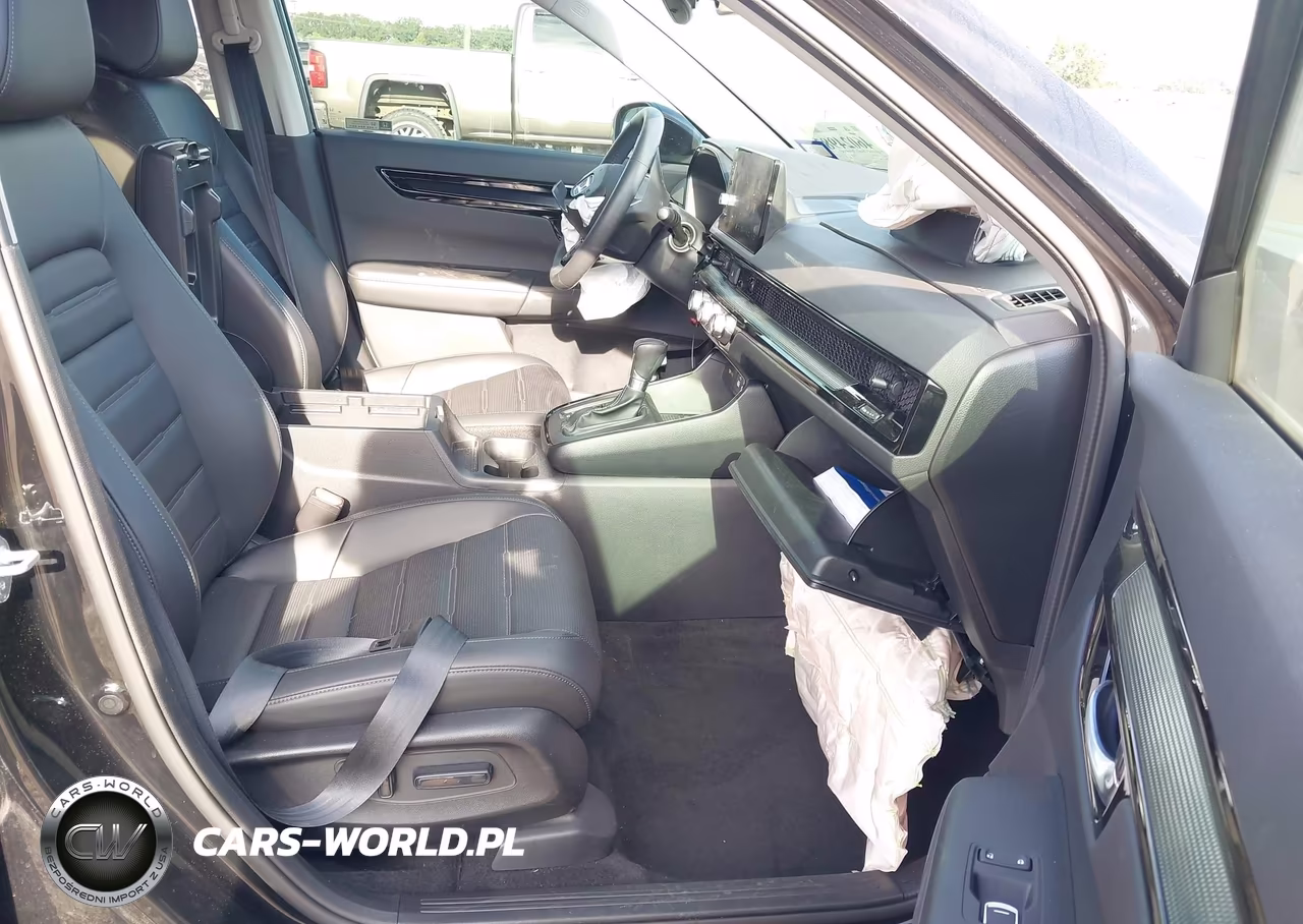 2024 Honda Cr-V Ex-L 2Wd VIN:5J6RS3H74RL007219 - 5