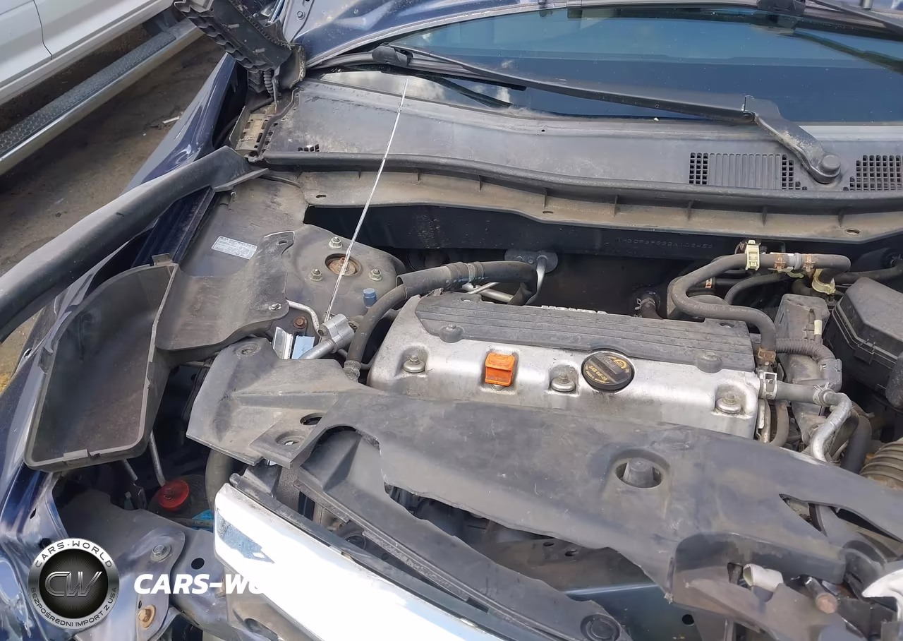 2011 Honda Accord 2.4 Lx VIN:1HGCP2F32BA102453 - 10