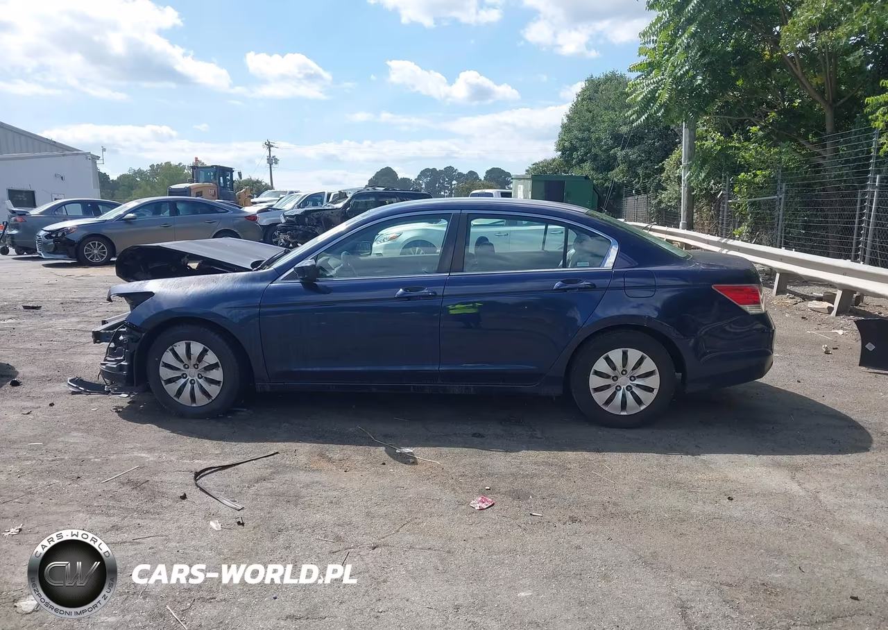 2011 Honda Accord 2.4 Lx VIN:1HGCP2F32BA102453 - 15