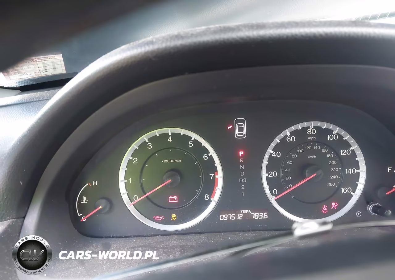 2011 Honda Accord 2.4 Lx VIN:1HGCP2F32BA102453 - 7