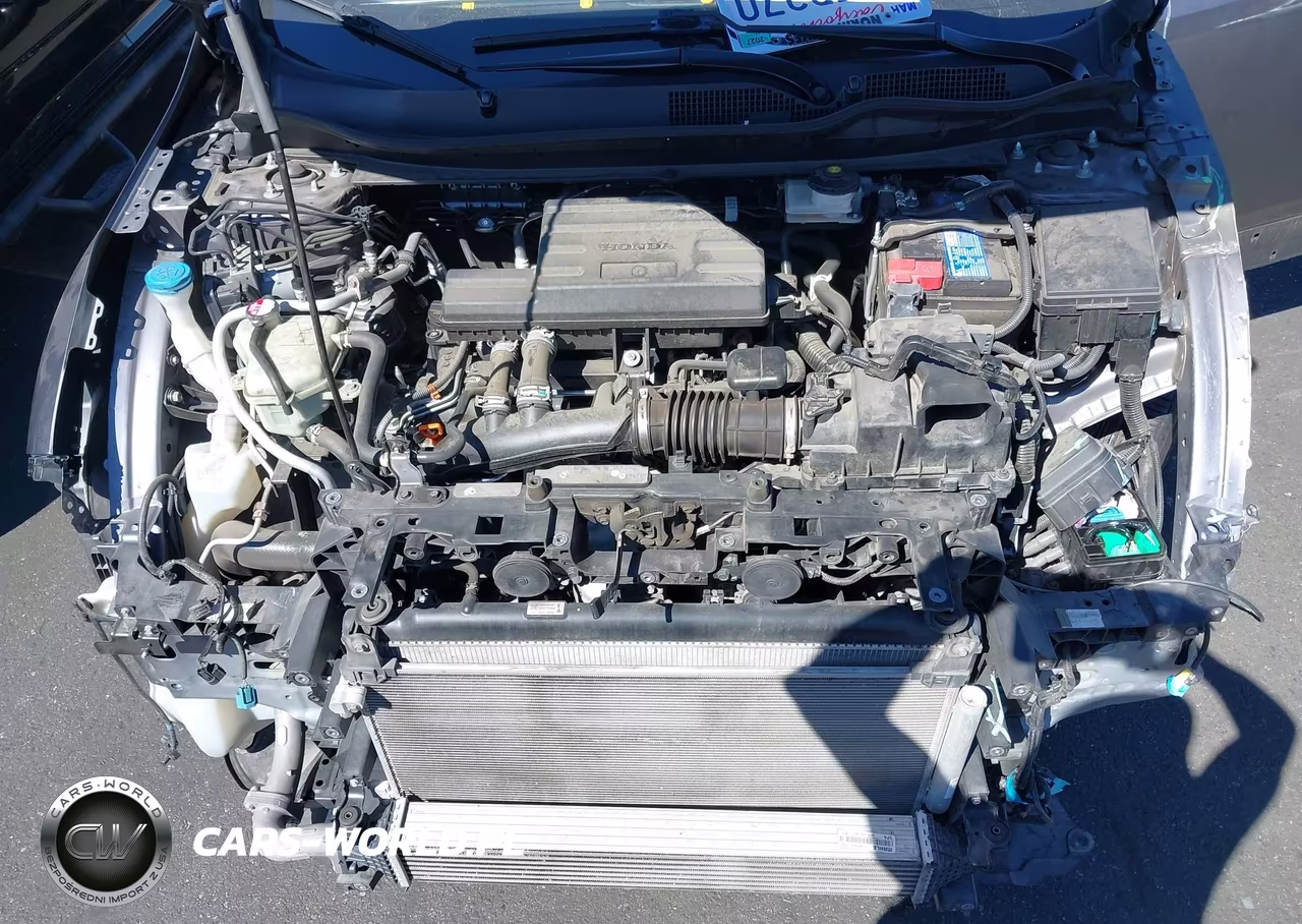 2022 Honda Cr-V 2Wd Ex VIN:2HKRW1H54NH403422 - 10