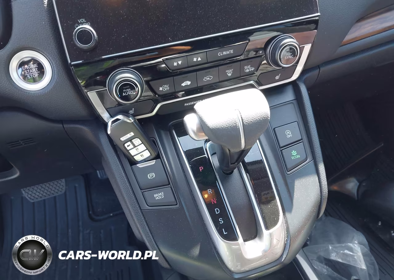 2022 Honda Cr-V 2Wd Ex VIN:2HKRW1H54NH403422 - 11
