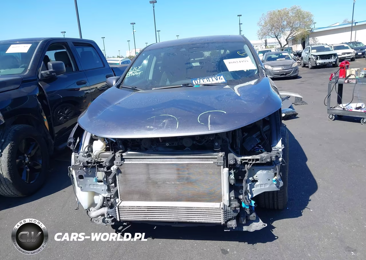 2022 Honda Cr-V 2Wd Ex VIN:2HKRW1H54NH403422 - 13
