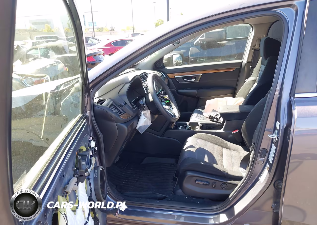 2022 Honda Cr-V 2Wd Ex VIN:2HKRW1H54NH403422 - 5