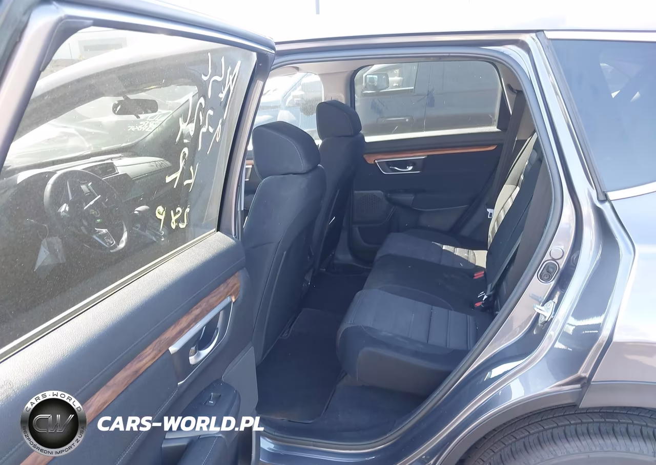 2022 Honda Cr-V 2Wd Ex VIN:2HKRW1H54NH403422 - 8
