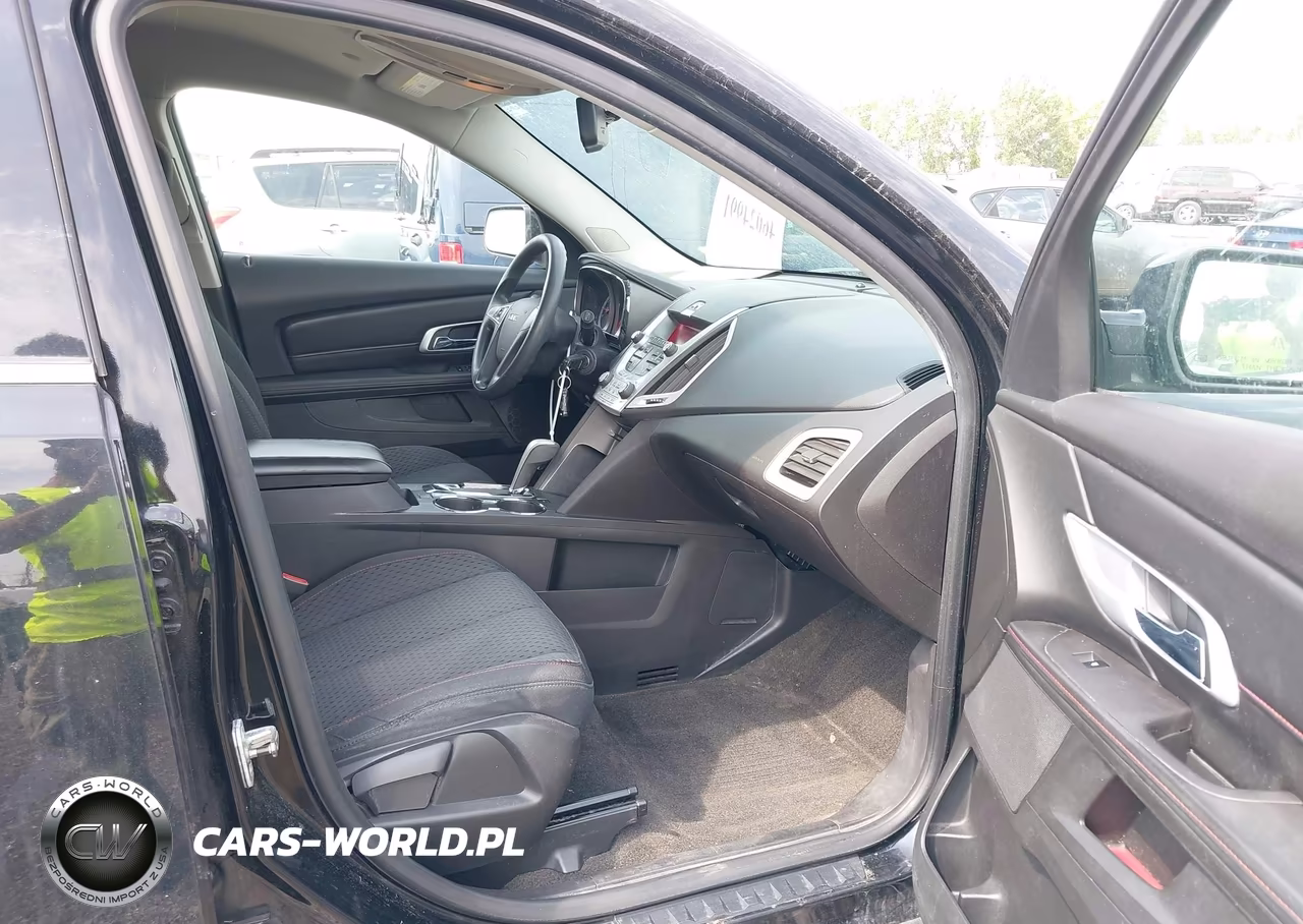 2010 GMC Terrain Sle-1 VIN:2CTALBEW7A6310583 - 5