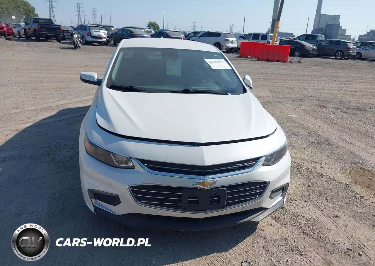 2016 Chevrolet Malibu 2Lt VIN:1G1ZF5SX7GF202296 - 12