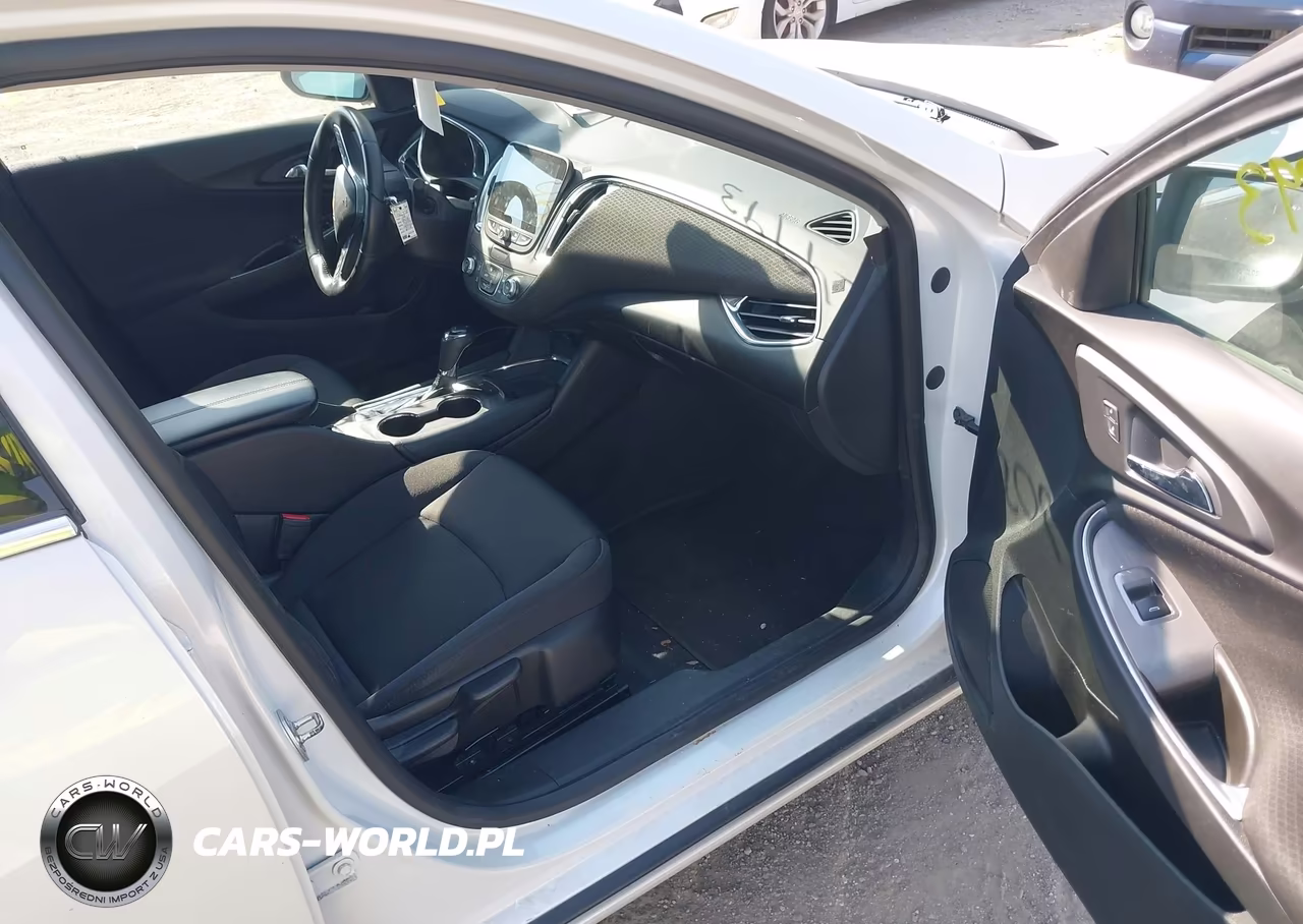 2016 Chevrolet Malibu 2Lt VIN:1G1ZF5SX7GF202296 - 5