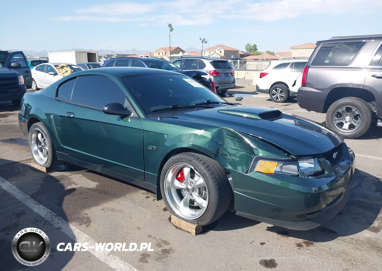 2001 Ford Mustang Gt