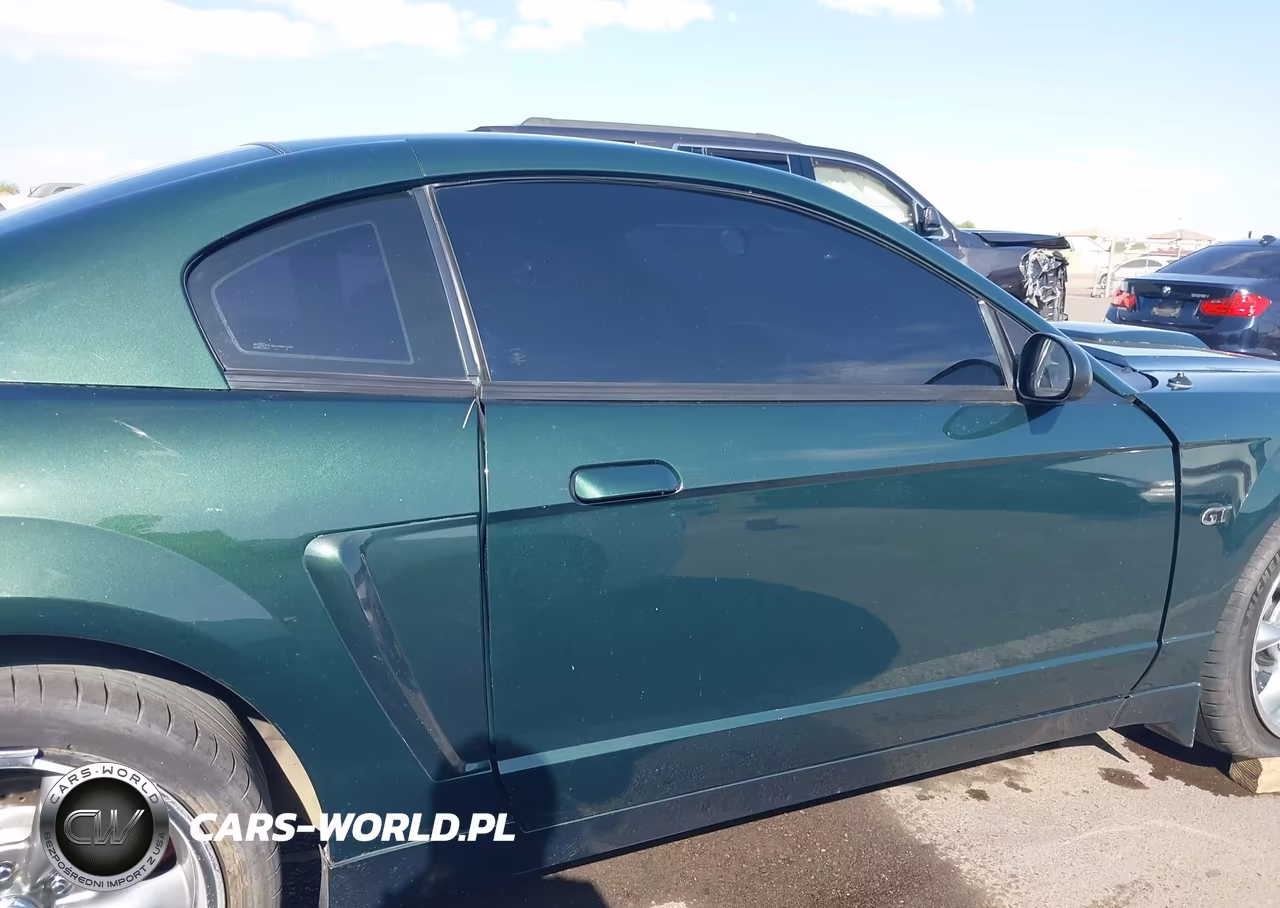 2001 Ford Mustang Gt VIN:1FAFP42X21F208196 - 13