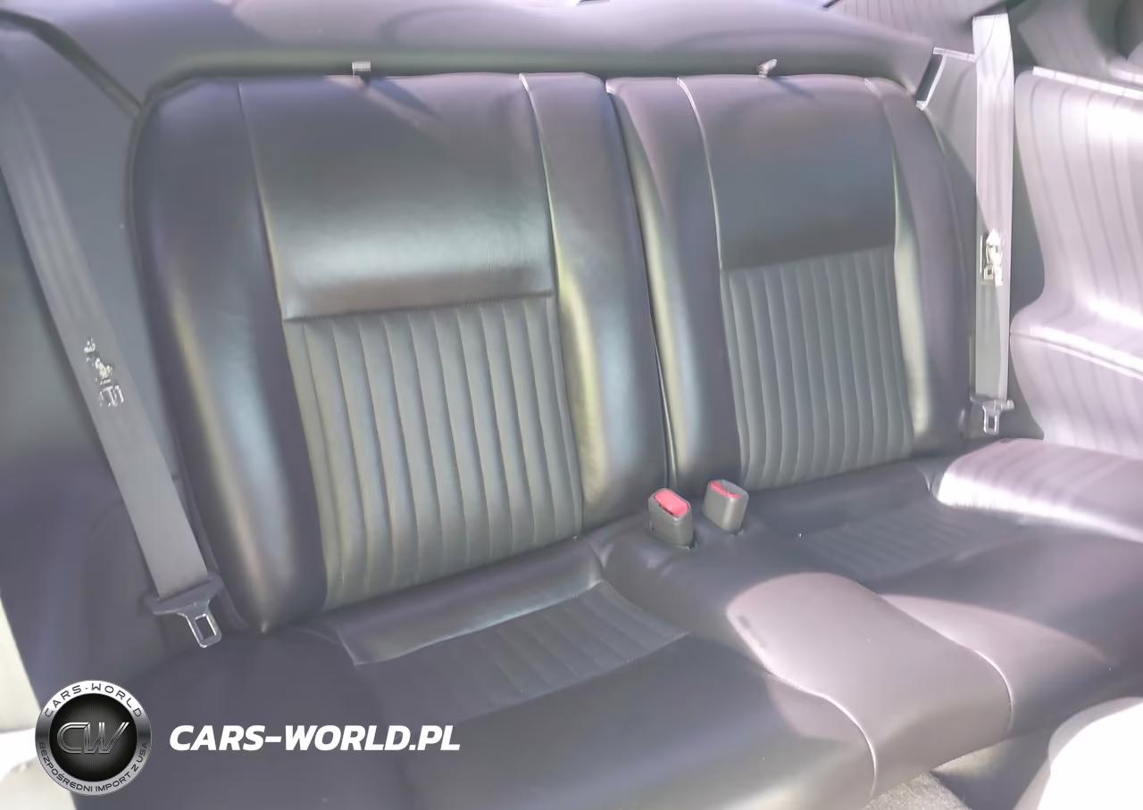 2001 Ford Mustang Gt VIN:1FAFP42X21F208196 - 8