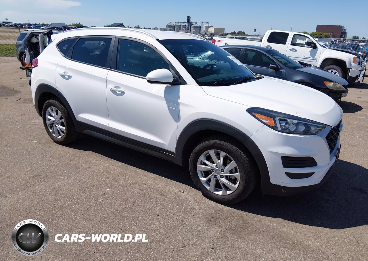 2019 Hyundai Tucson Value