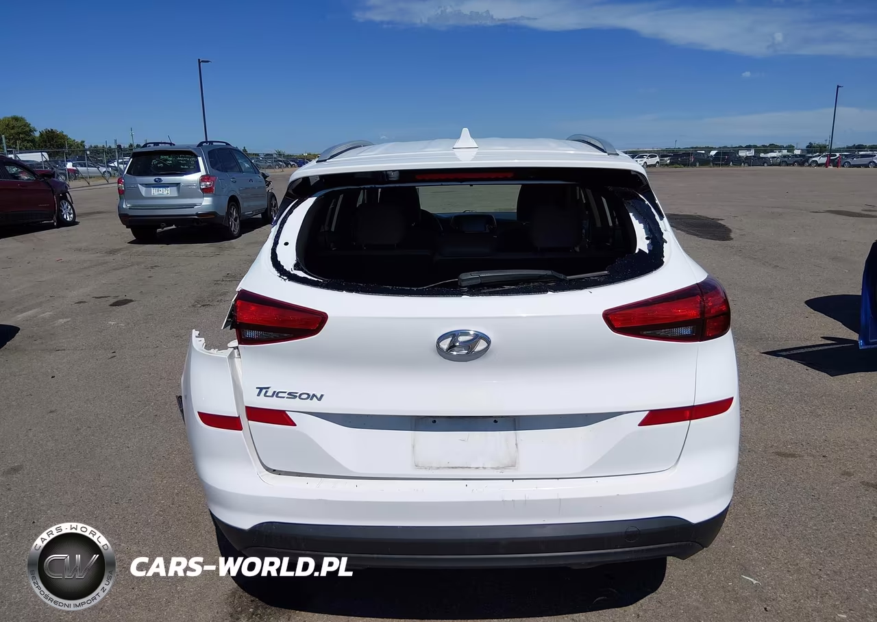 2019 Hyundai Tucson Value VIN:KM8J33A42KU913817 - 6