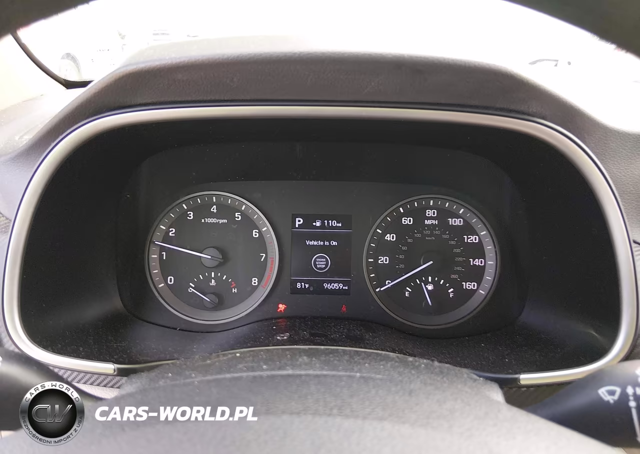 2019 Hyundai Tucson Value VIN:KM8J33A42KU913817 - 7