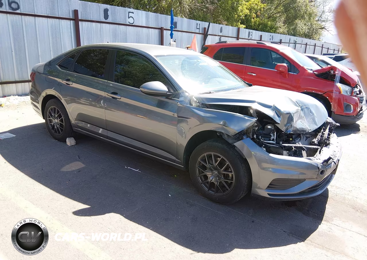 2021 Volkswagen Jetta 1.4T R-Line-1.4T S
