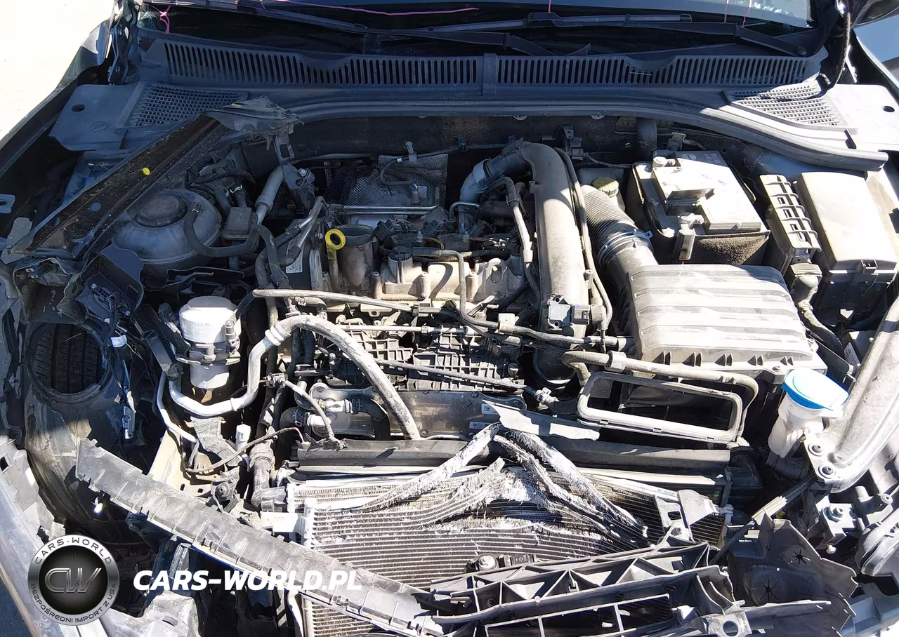 2021 Volkswagen Jetta 1.4T R-Line-1.4T S VIN:3VWN57BU4MM102725 - 10