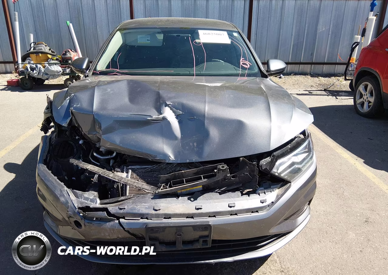 2021 Volkswagen Jetta 1.4T R-Line-1.4T S VIN:3VWN57BU4MM102725 - 13