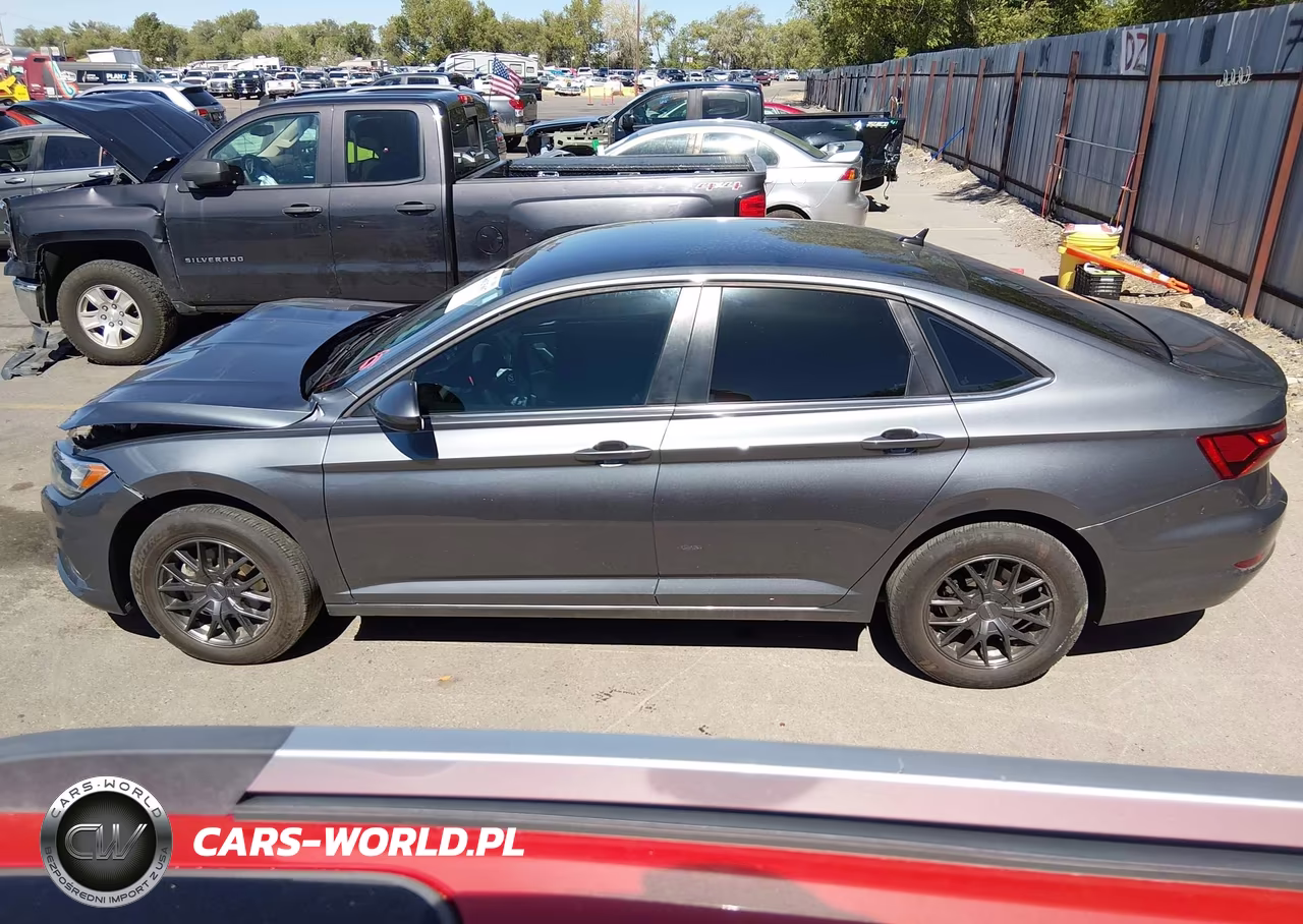 2021 Volkswagen Jetta 1.4T R-Line-1.4T S VIN:3VWN57BU4MM102725 - 15