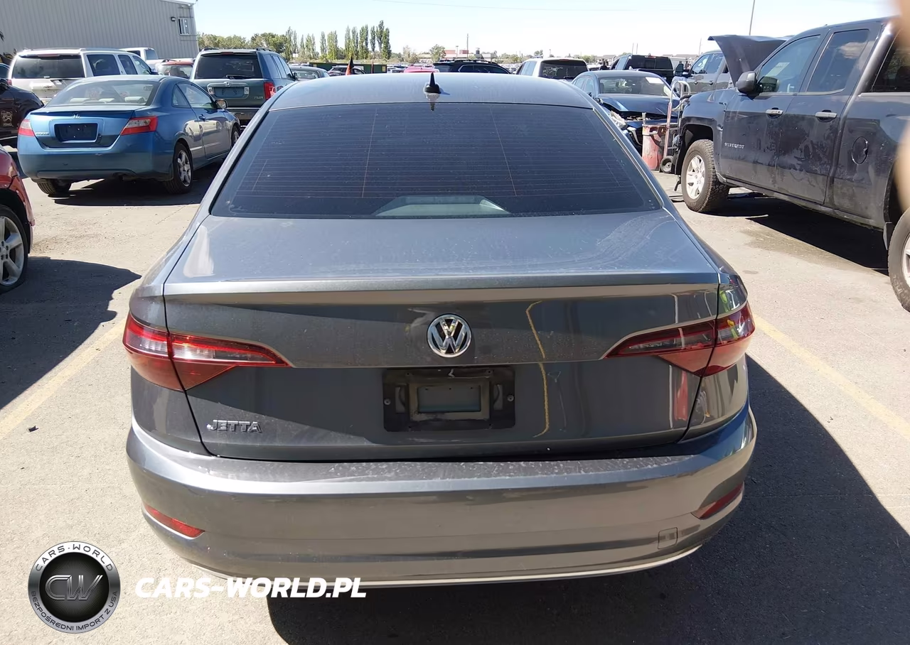 2021 Volkswagen Jetta 1.4T R-Line-1.4T S VIN:3VWN57BU4MM102725 - 17