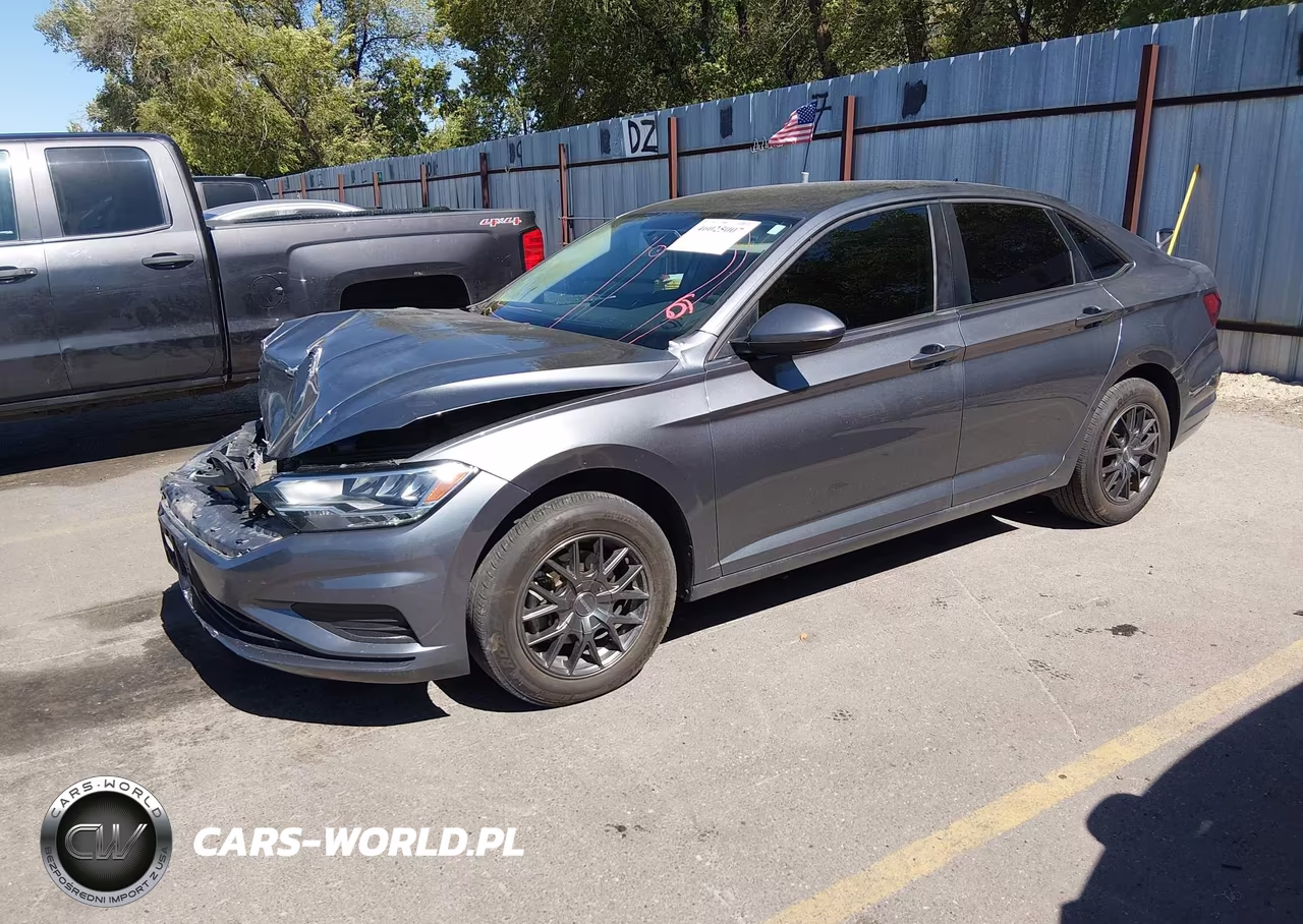2021 Volkswagen Jetta 1.4T R-Line-1.4T S VIN:3VWN57BU4MM102725 - 2