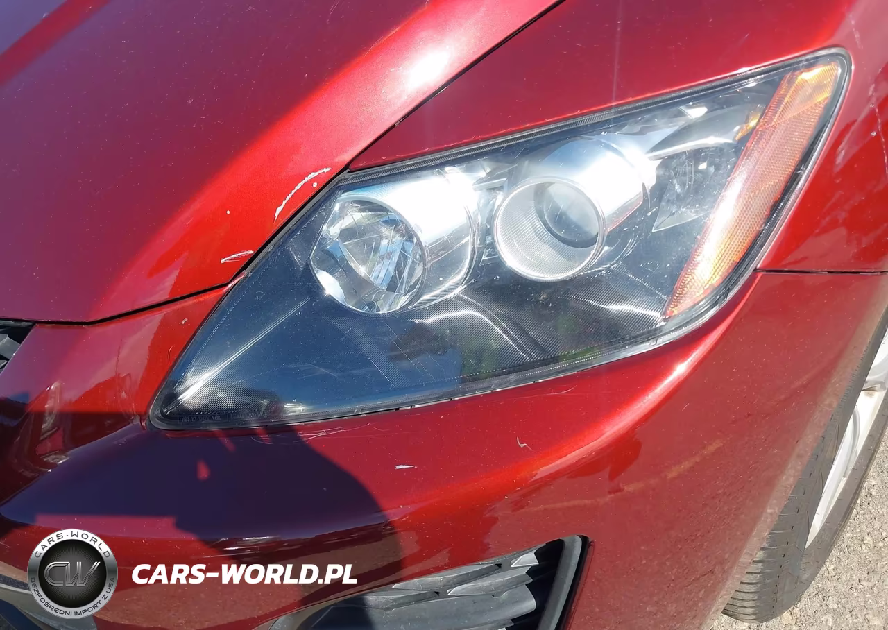 2010 Mazda Cx-7 S Touring VIN:JM3ER2W31A0332305 - 14