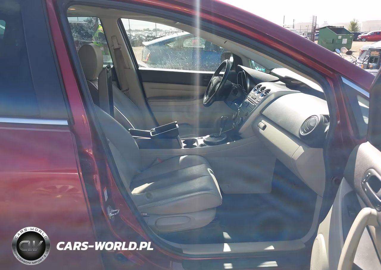 2010 Mazda Cx-7 S Touring VIN:JM3ER2W31A0332305 - 5