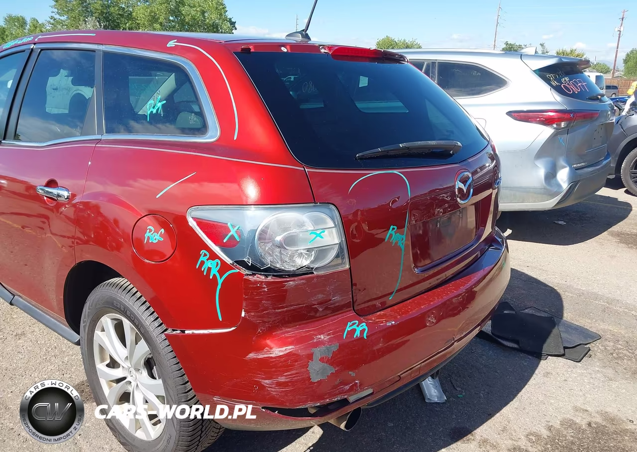 2010 Mazda Cx-7 S Touring VIN:JM3ER2W31A0332305 - 6