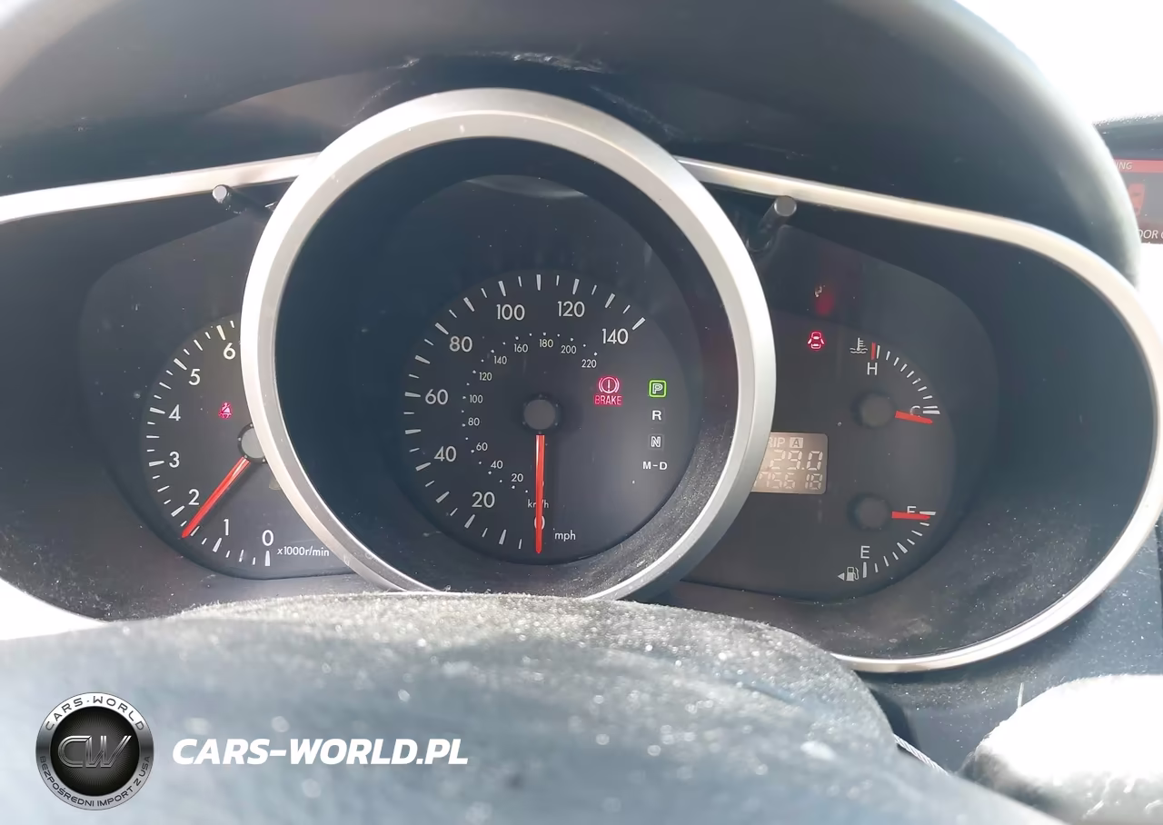 2010 Mazda Cx-7 S Touring VIN:JM3ER2W31A0332305 - 7