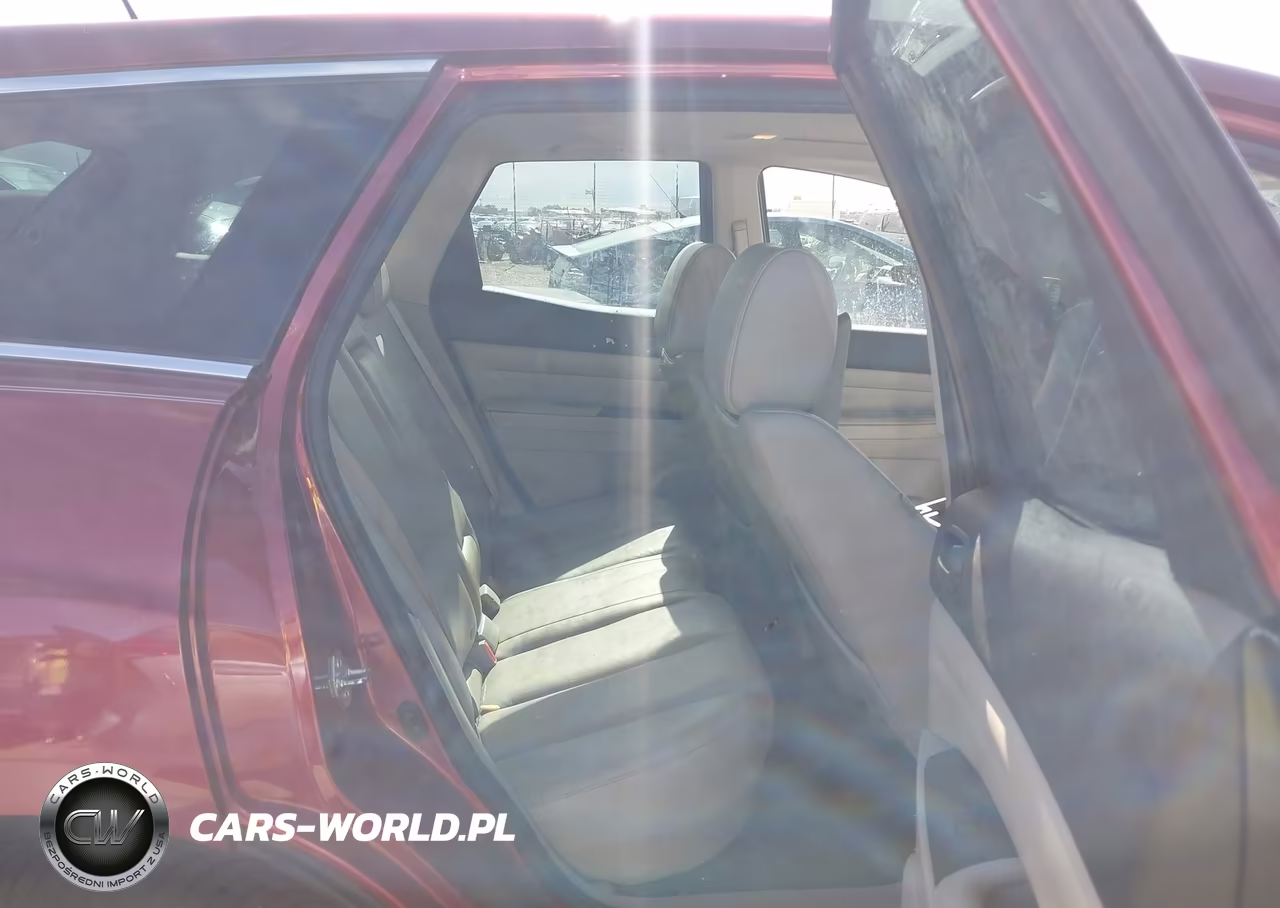 2010 Mazda Cx-7 S Touring VIN:JM3ER2W31A0332305 - 8