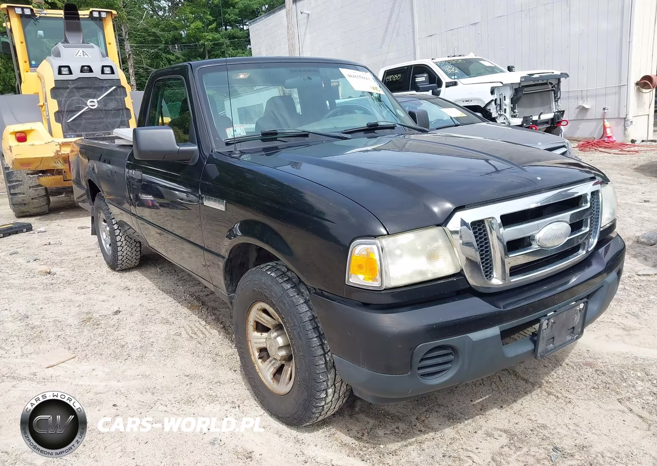 2008 Ford Ranger Xl-Xlt