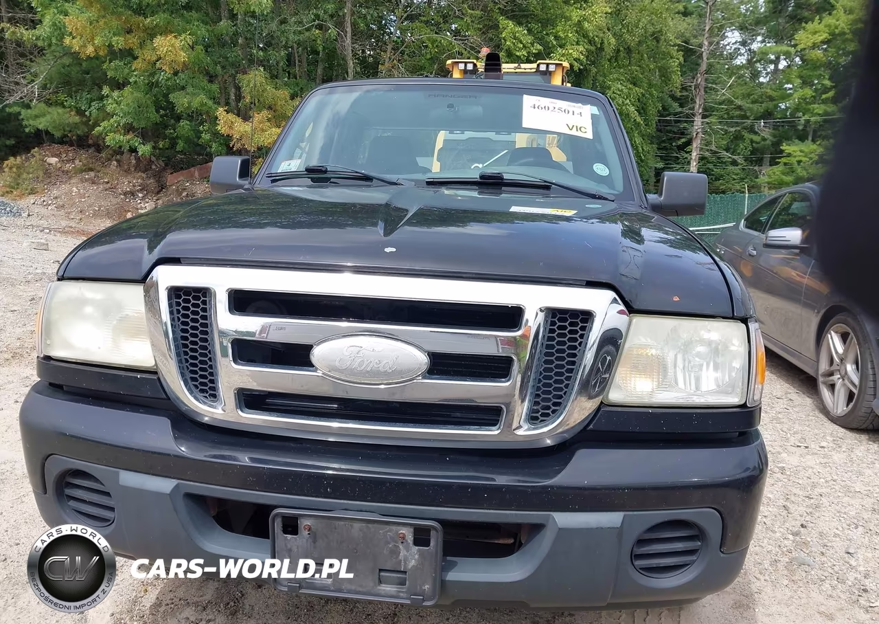 2008 Ford Ranger Xl-Xlt VIN:1FTYR10D78PB18101 - 12
