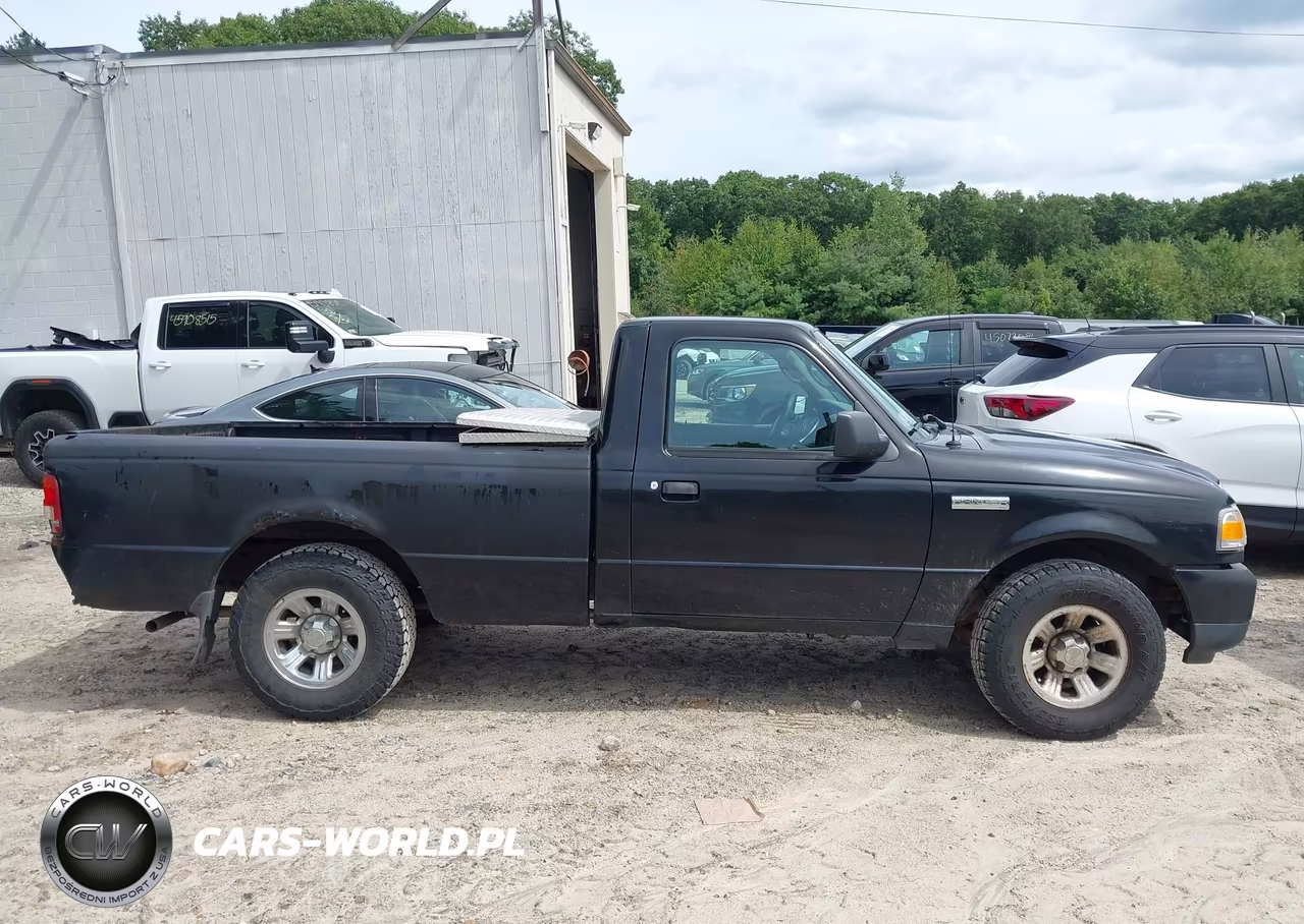 2008 Ford Ranger Xl-Xlt VIN:1FTYR10D78PB18101 - 13