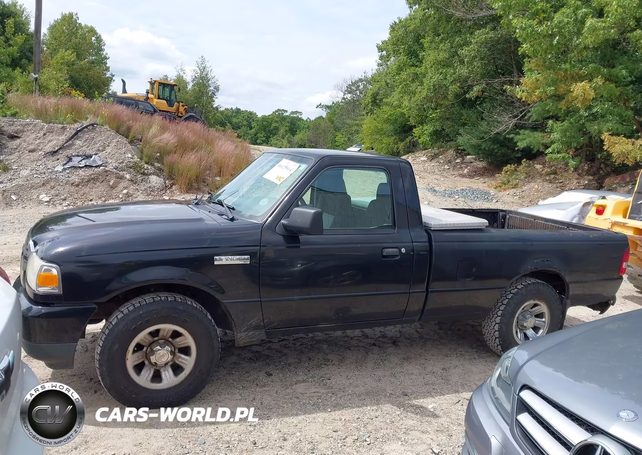 2008 Ford Ranger Xl-Xlt VIN:1FTYR10D78PB18101 - 14