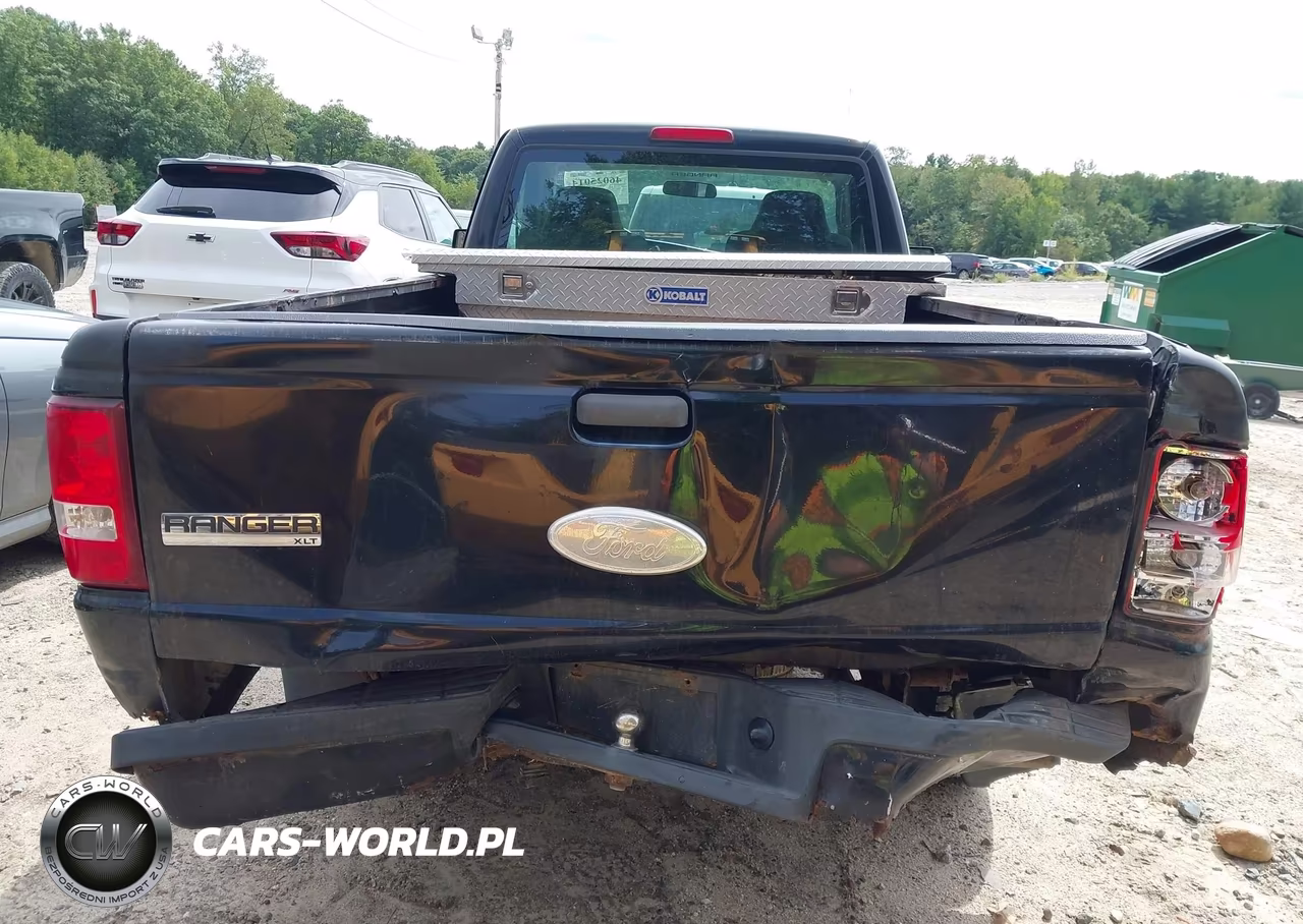 2008 Ford Ranger Xl-Xlt VIN:1FTYR10D78PB18101 - 16