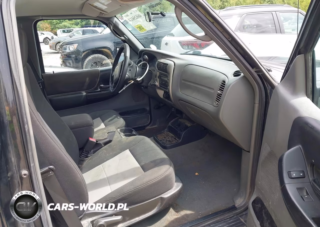 2008 Ford Ranger Xl-Xlt VIN:1FTYR10D78PB18101 - 5