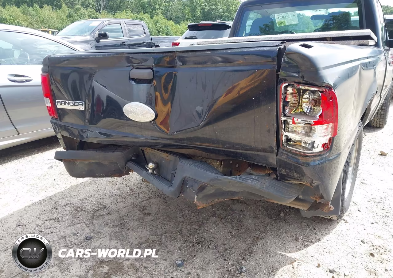 2008 Ford Ranger Xl-Xlt VIN:1FTYR10D78PB18101 - 6