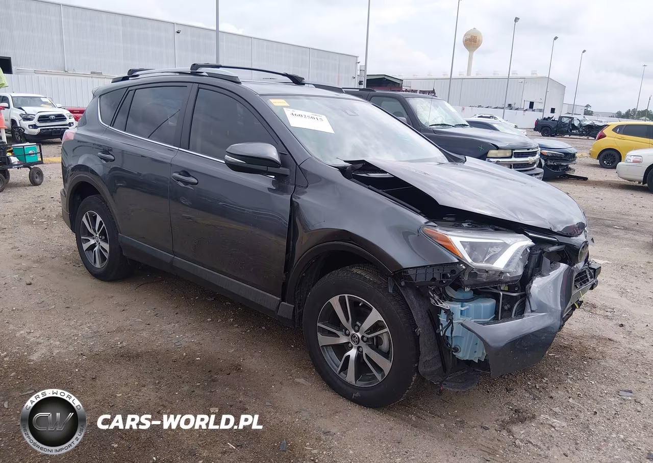 2018 Toyota Rav4 Xle