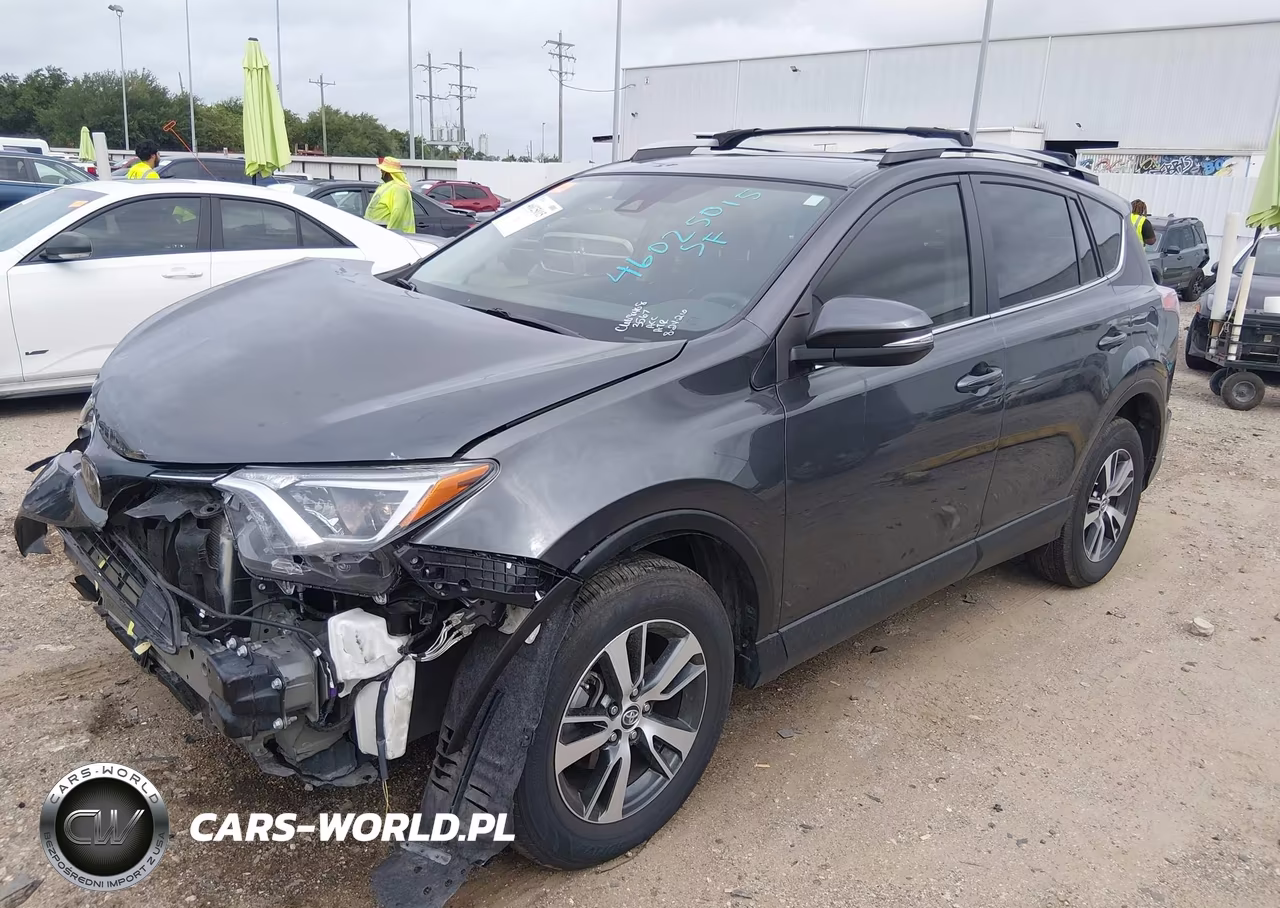 2018 Toyota Rav4 Xle VIN:JTMWFREV9JJ723567 - 2