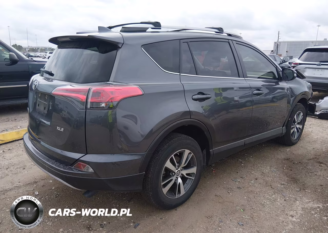2018 Toyota Rav4 Xle VIN:JTMWFREV9JJ723567 - 4