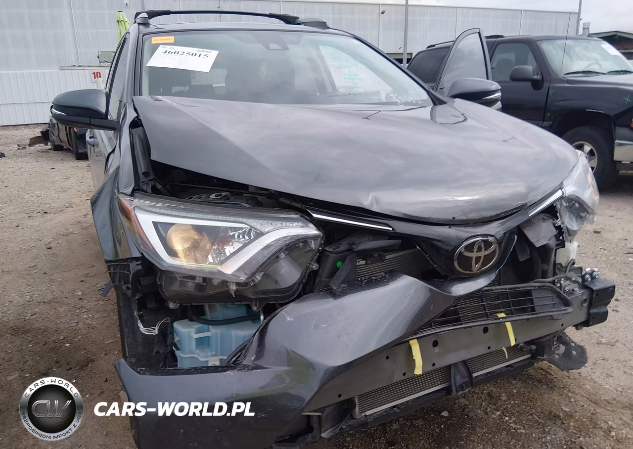 2018 Toyota Rav4 Xle VIN:JTMWFREV9JJ723567 - 6