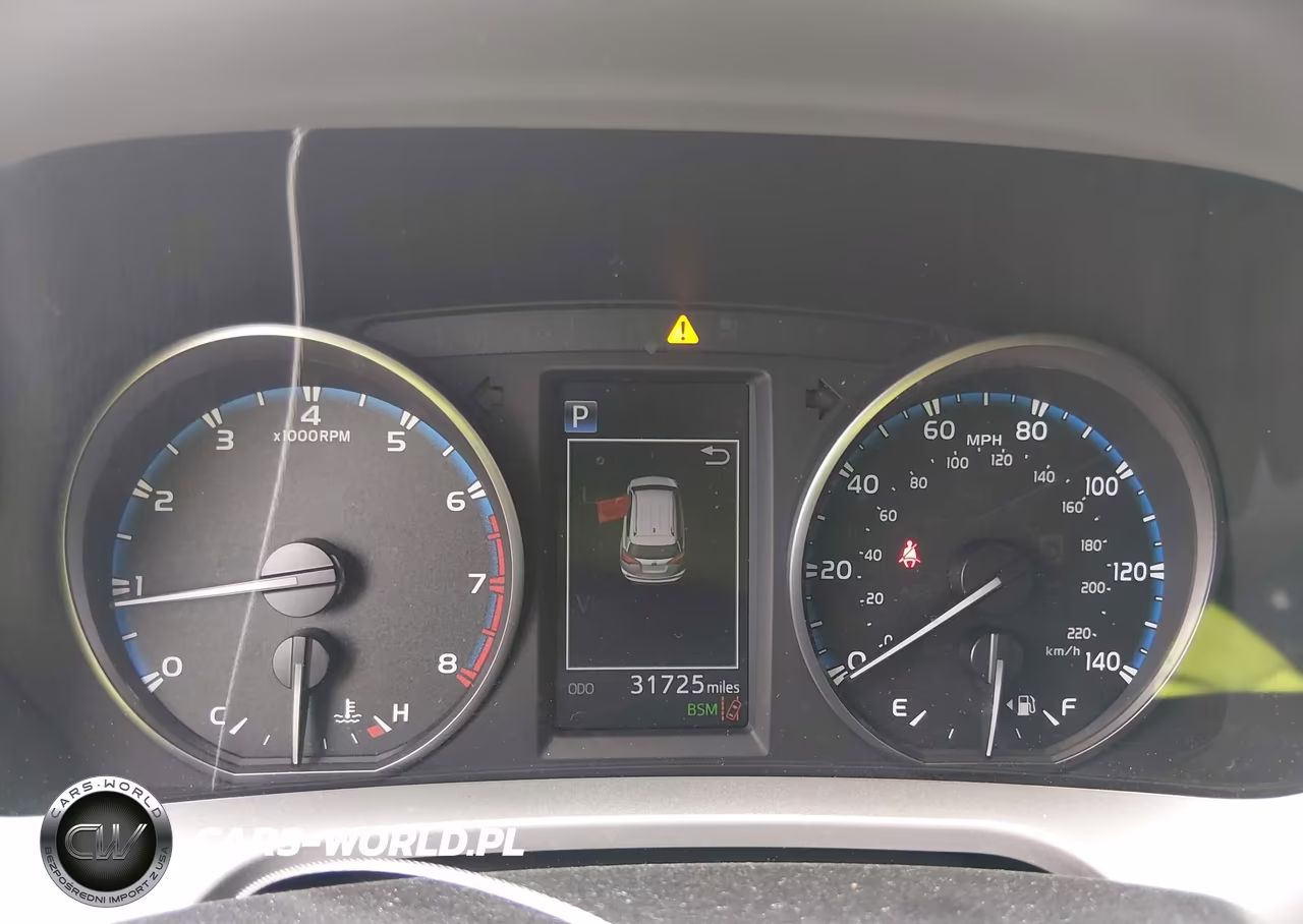2018 Toyota Rav4 Xle VIN:JTMWFREV9JJ723567 - 7