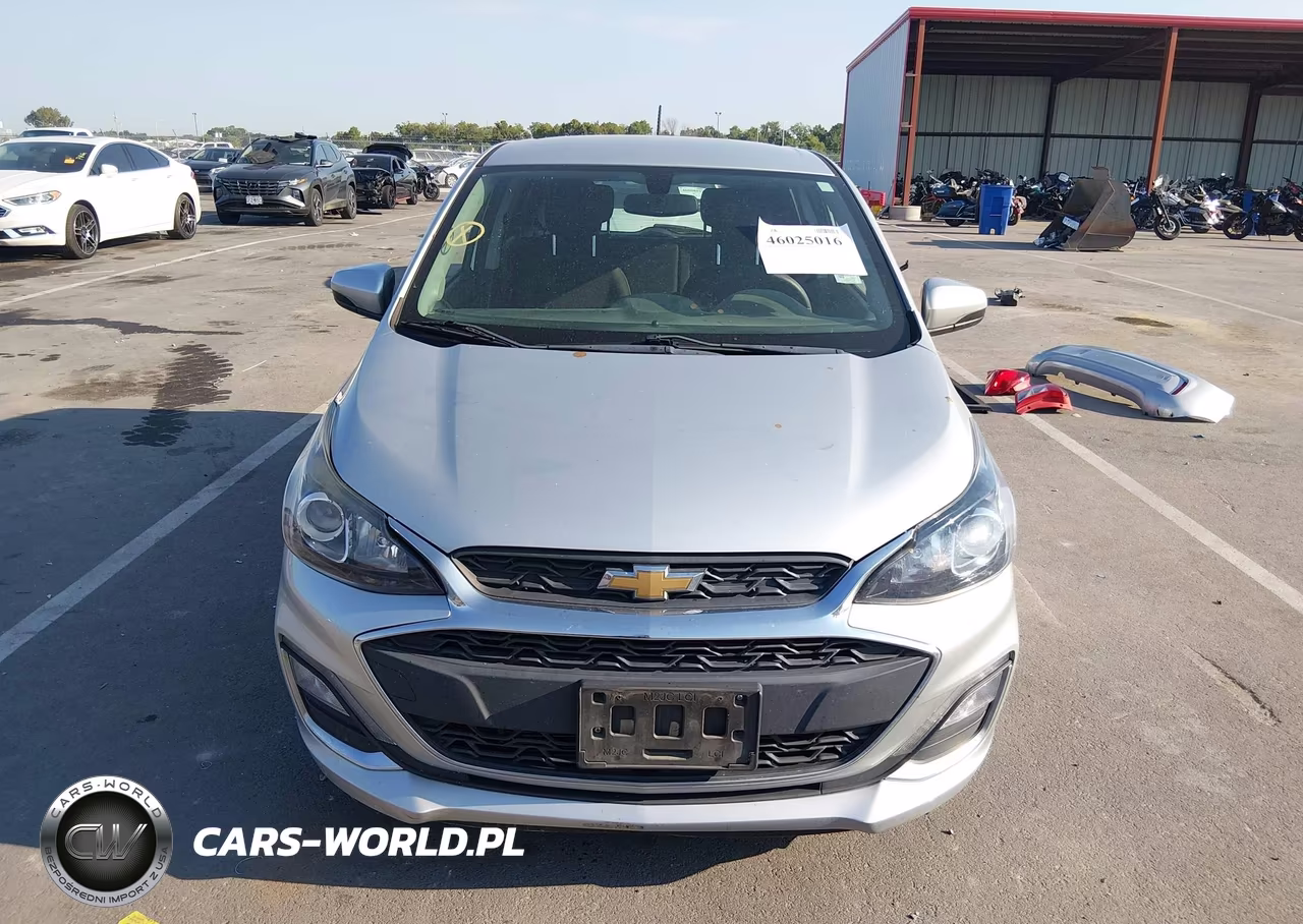2021 Chevrolet Spark Fwd 1Lt Automatic VIN:KL8CD6SA7MC741477 - 13