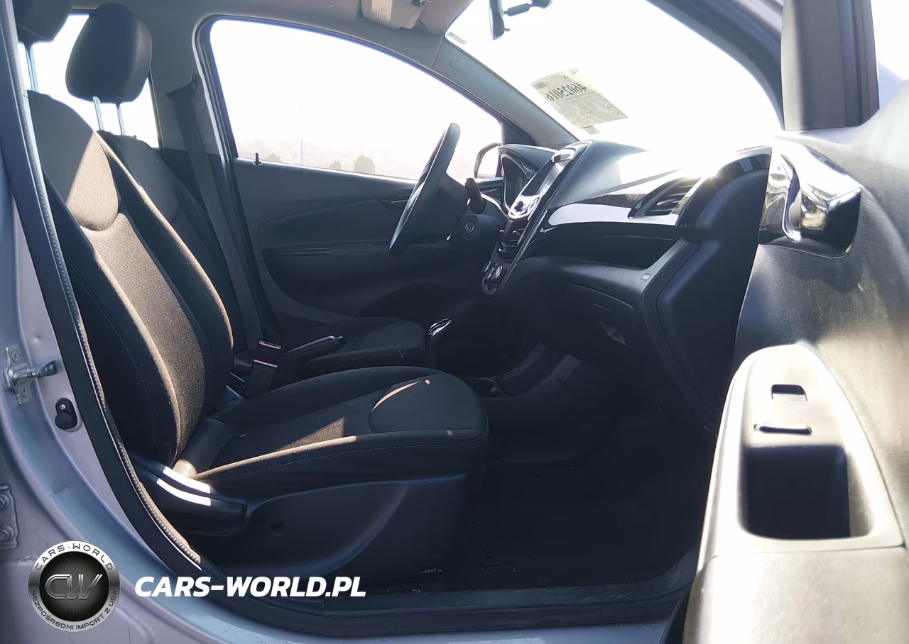 2021 Chevrolet Spark Fwd 1Lt Automatic VIN:KL8CD6SA7MC741477 - 5