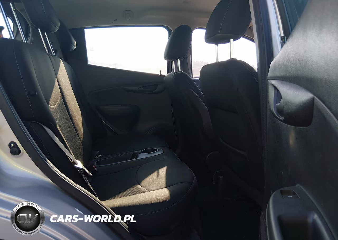 2021 Chevrolet Spark Fwd 1Lt Automatic VIN:KL8CD6SA7MC741477 - 8